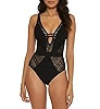 BECCA Classic Color Play Crochet Plunge One-Piece | Amazon (US)