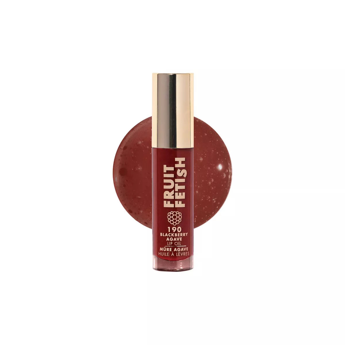Milani Fruit Fetish Lip Oil - 0.135 fl oz | Target