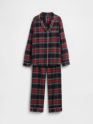Adult Softest Flannel PJ Set | Gap (CA)
