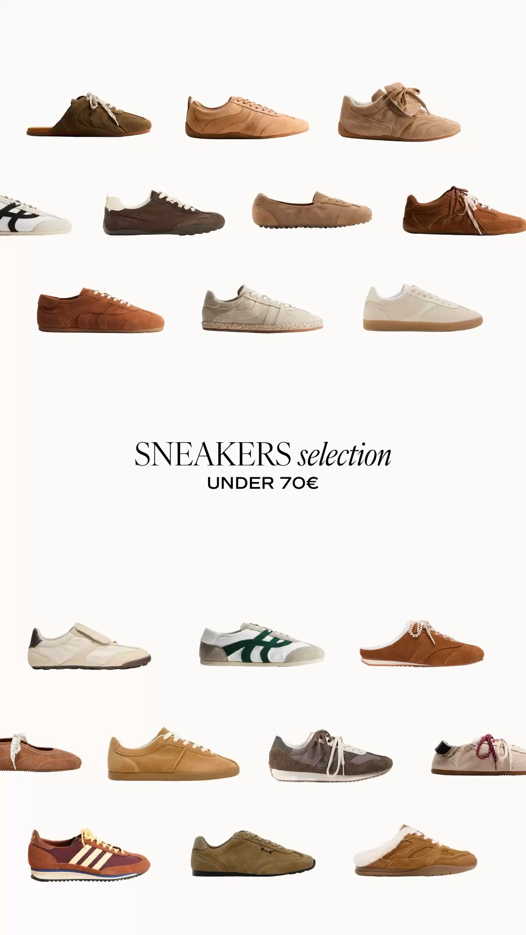 trendy shoes -70€

publicité  

#LTKshoes #LTKfitness #LTKspring