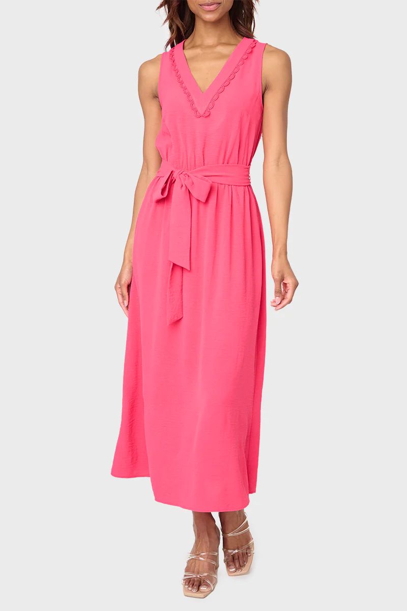 Bella Evening Maxi Dress | Gibson