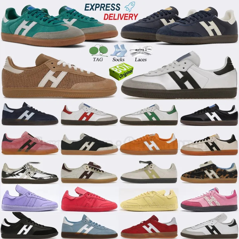 Designer Shoes Man Woman Sneakers Cloud White Core Black Gum Navy Cardboard Silver Wales Bonner P... | DHGate