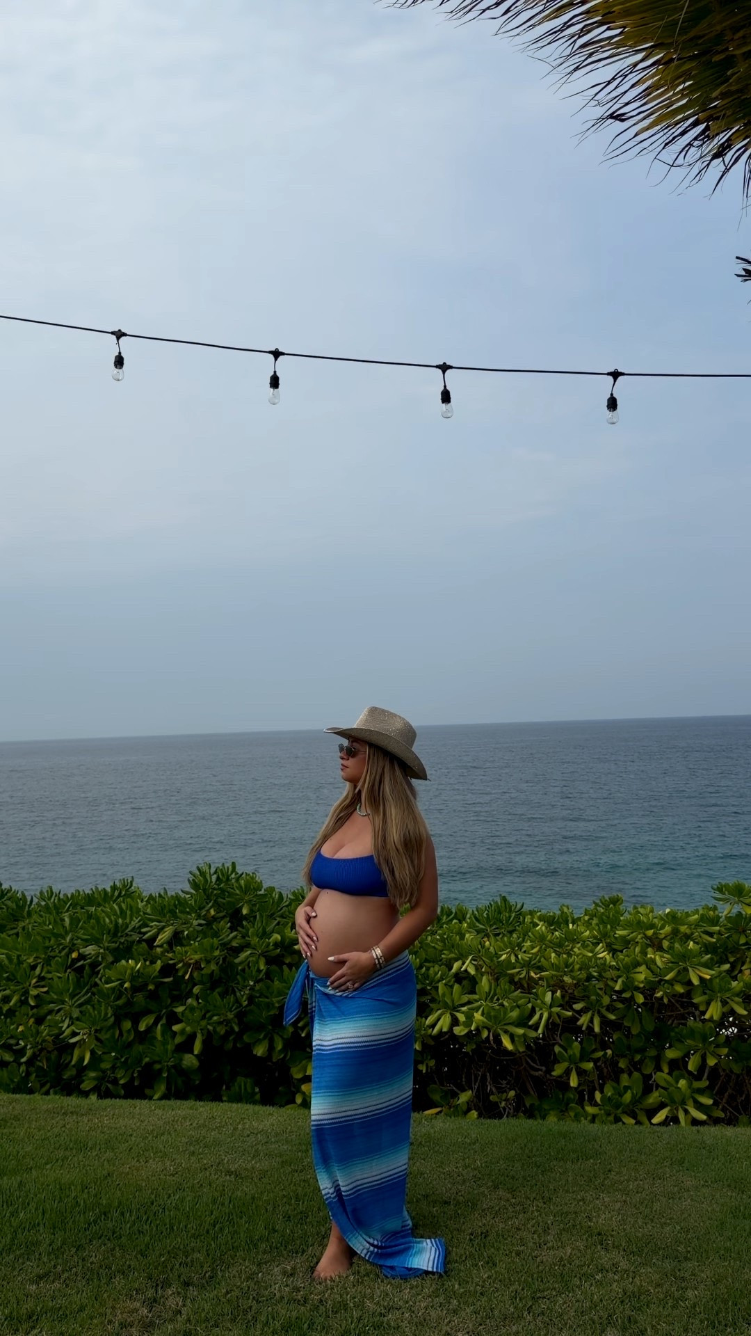 mexico ootd 💙 

#LTKTravel #LTKBump #LTKSeasonal