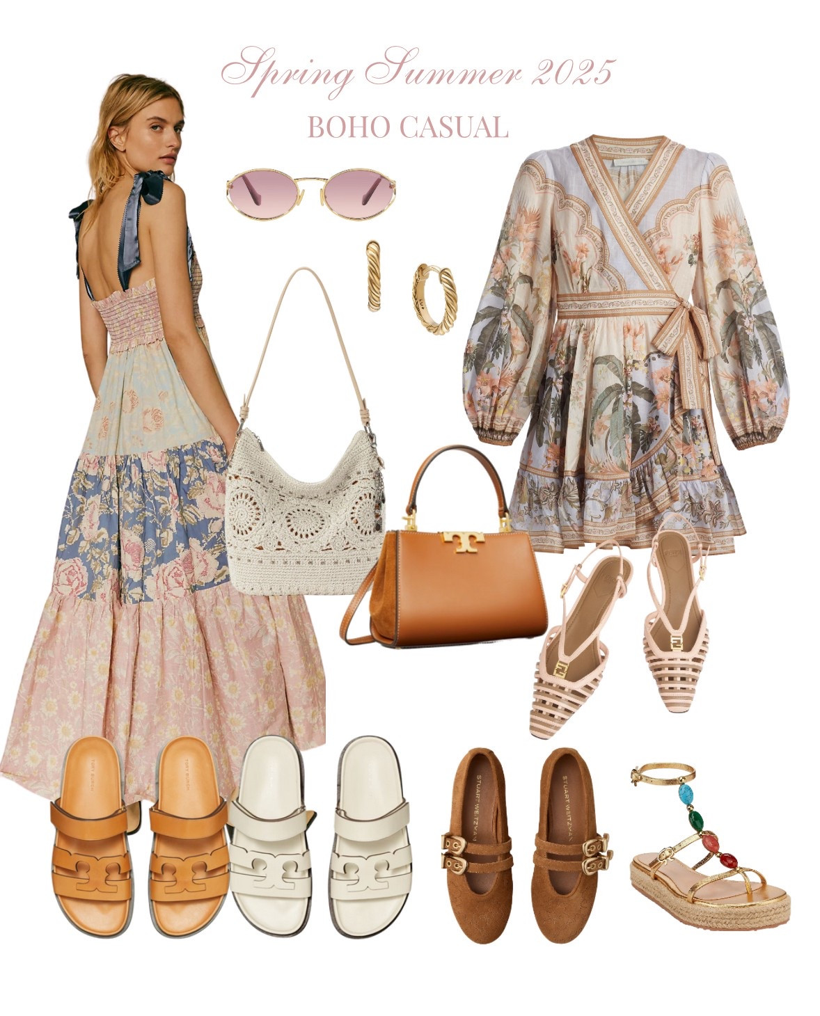 Two styles I love! And so many ways to style comfy shoes! 😍

#LTKSeasonal #LTKSummerEdit #LTKOver40