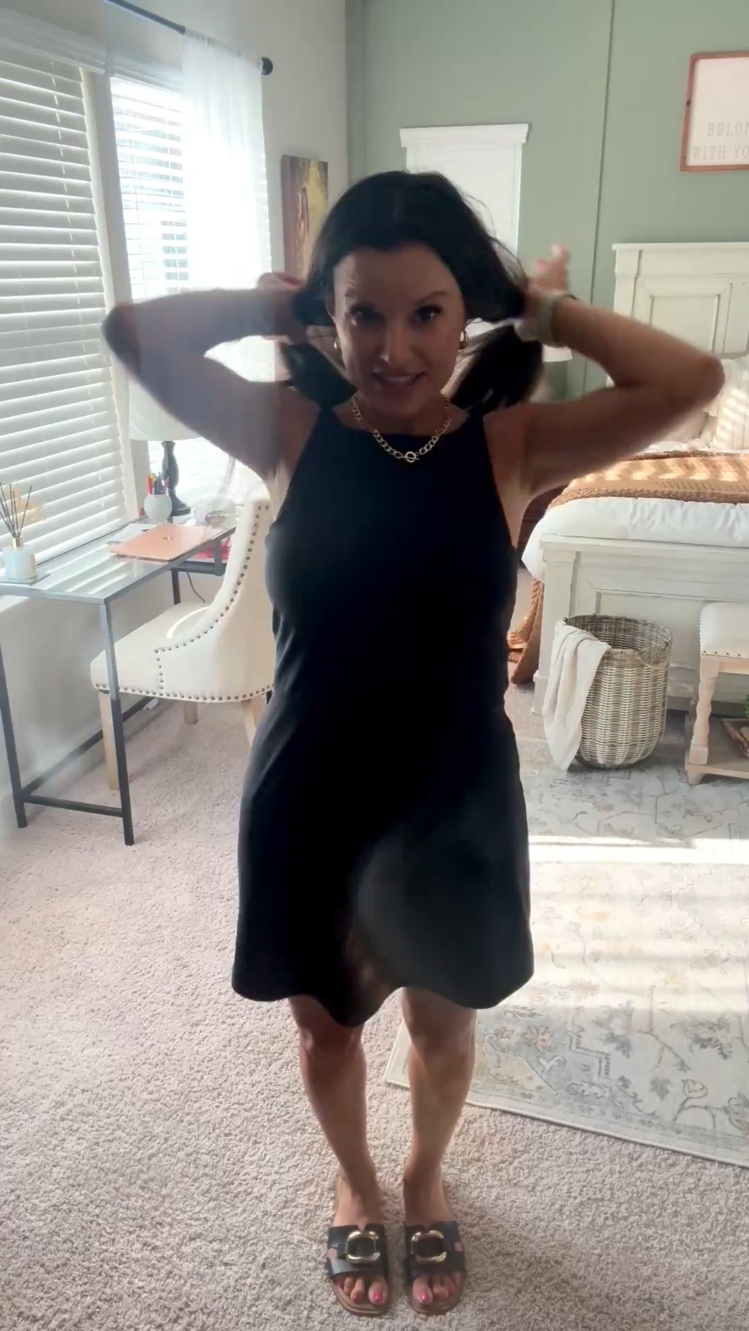 Girls night, cute but so comfy!

#LTKPetite #LTKStyleTip #LTKActive