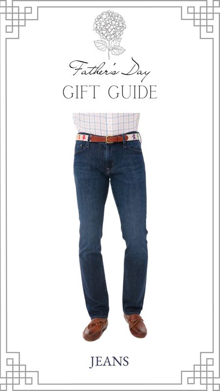 Classic Father’s Day Gifts 

Designer jeans tailored fit men’s style

#LTKGiftGuide #LTKmens #LTKstyletip