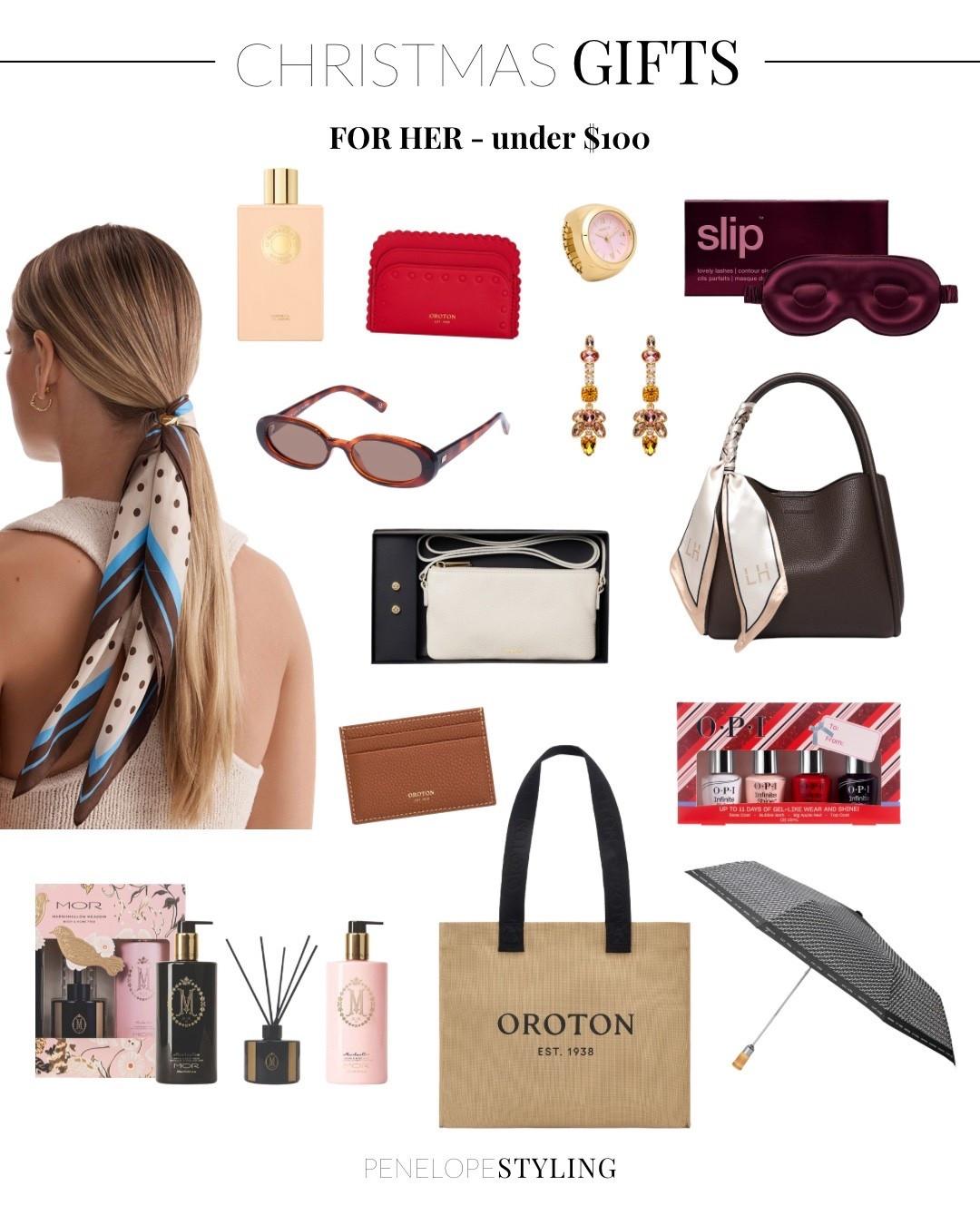 GIFTS under $100!



#LTKbag #LTKgiftguide #LTKbeauty