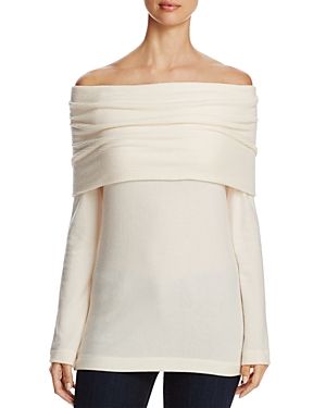 Three Dots Off-The-Shoulder Sweater | Bloomingdale's (US)