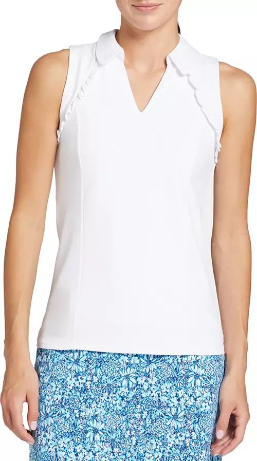 Lilly Pulitzer Women's Martina Golf Polo | Golf Galaxy | Golf Galaxy