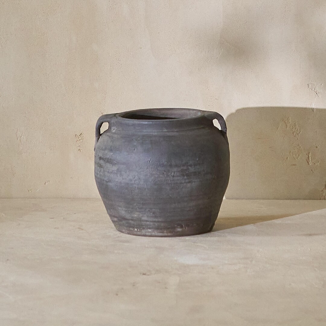 Vintage Chinese Water Jar (small) 6 - Etsy | Etsy (US)