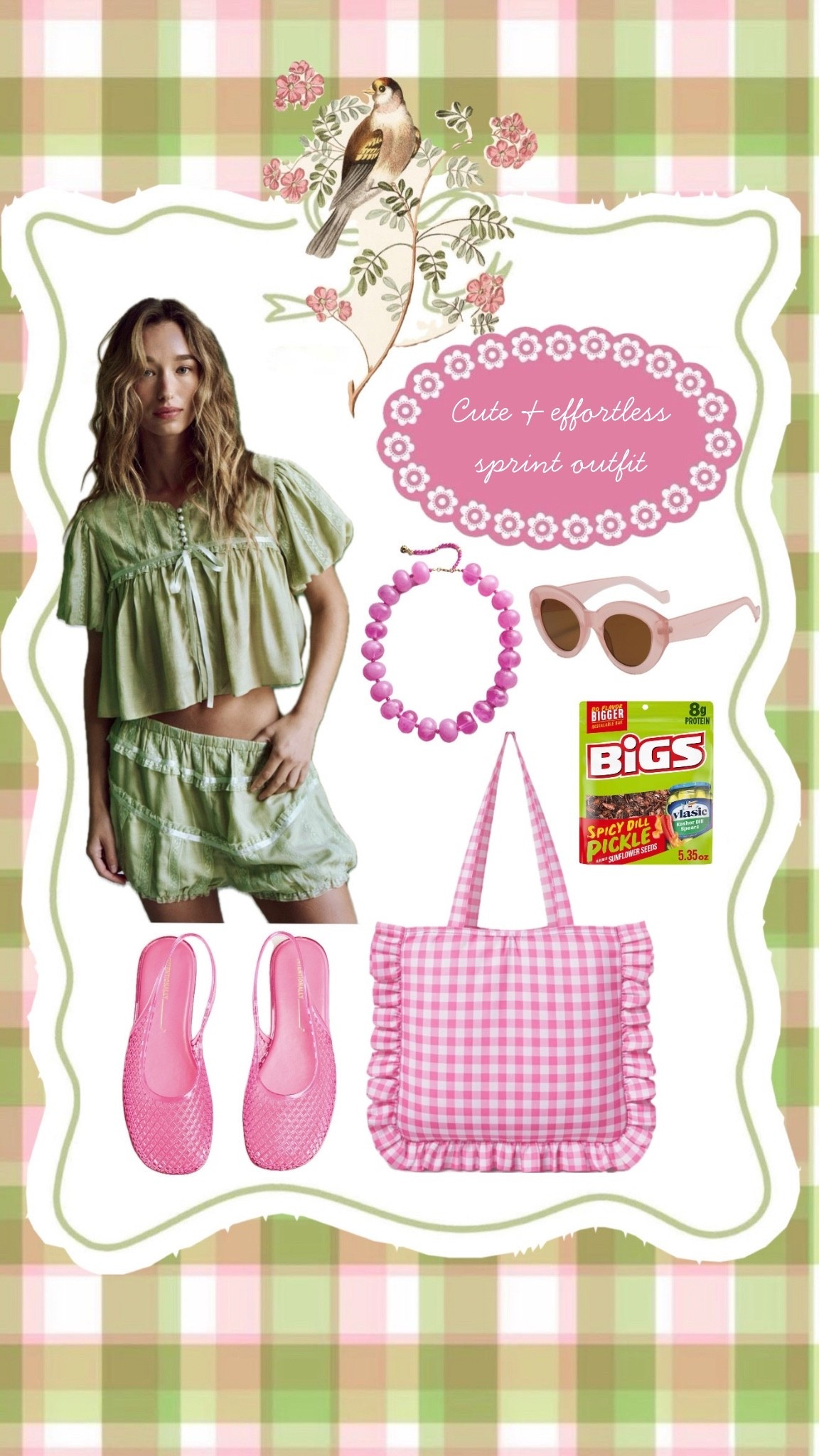 The temps rising have me wanting to throw on all of the flowy two piece sets & just be as comfy as possible. Love this spring look I put together & will definitely be using this myself! 🌷

#LTKootd #LTKmomlife