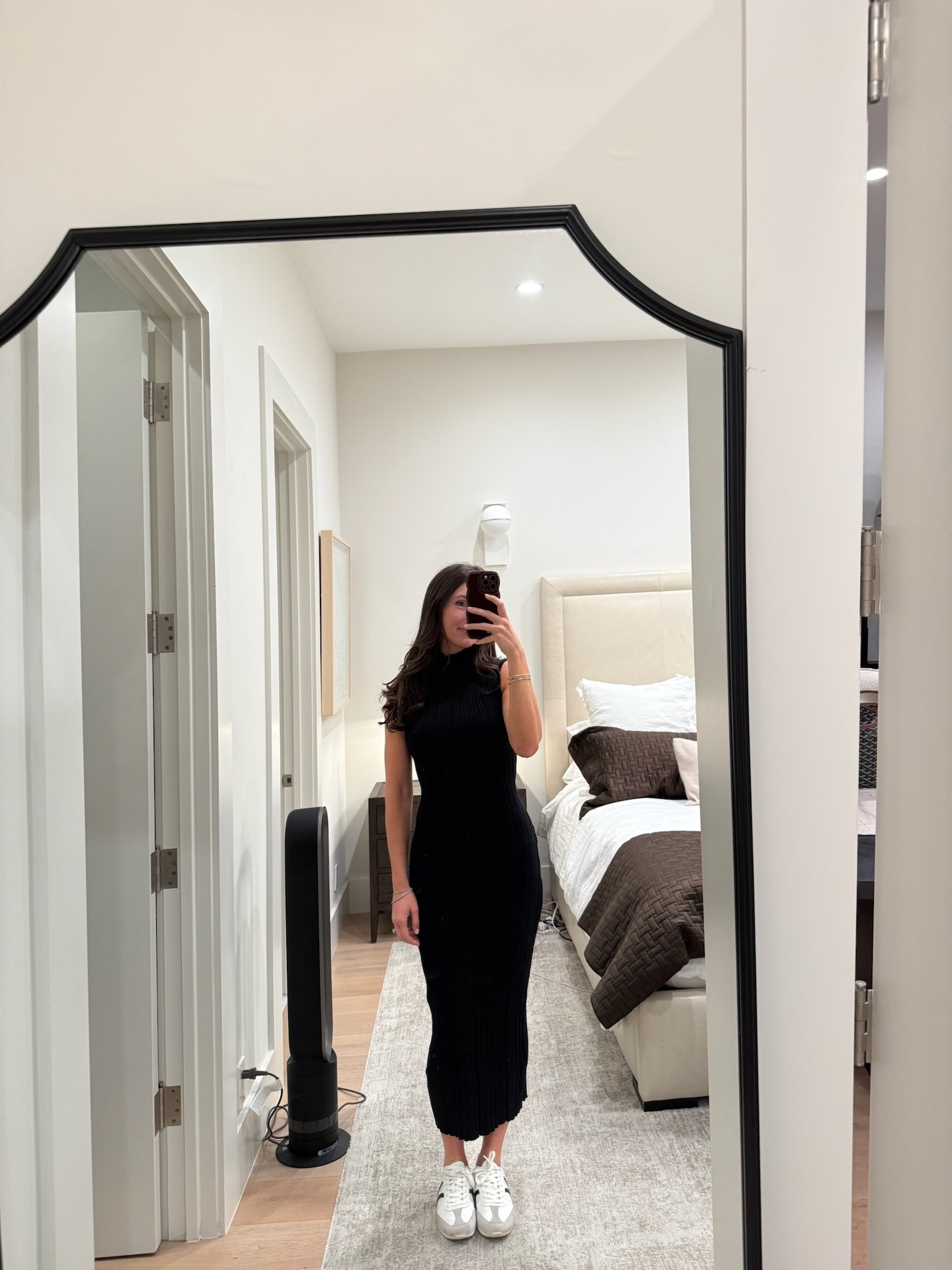 Work Dinner (with a ton of walking)