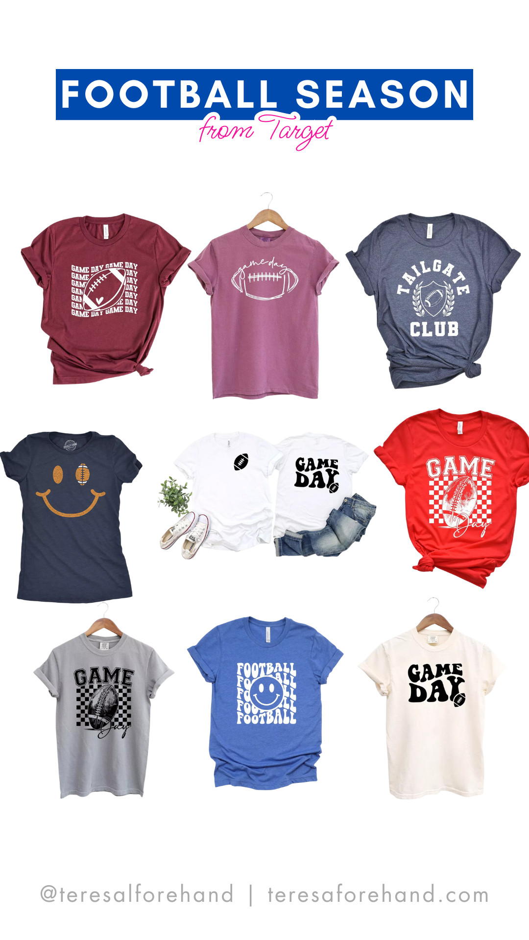 Are you ready for some football?! 

 #LTKSeasonal