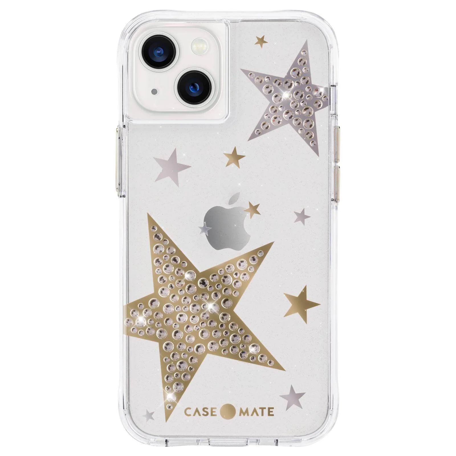 iPhone 13 Size Guide Sheer Superstar | Case-Mate