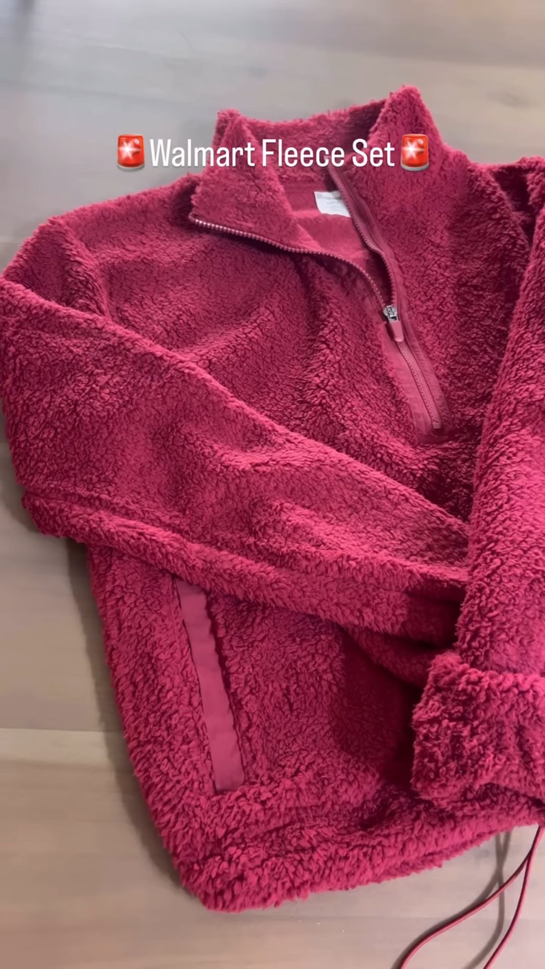 Walmart fleece set

#LTKHoliday #LTKGiftGuide #LTKCyberWeek