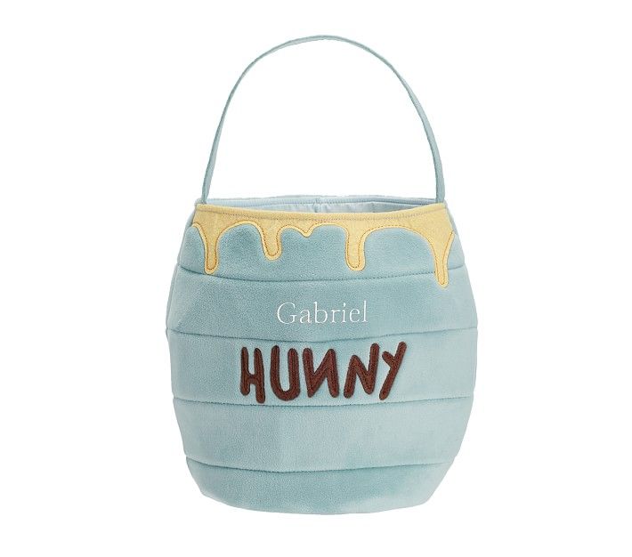 Disney Winnie the Pooh Hunny Treat Bag | Pottery Barn Kids