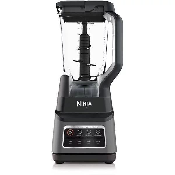 Ninja 1400-Watt Professional Plus Blender with Auto-IQ - Walmart.com | Walmart (US)