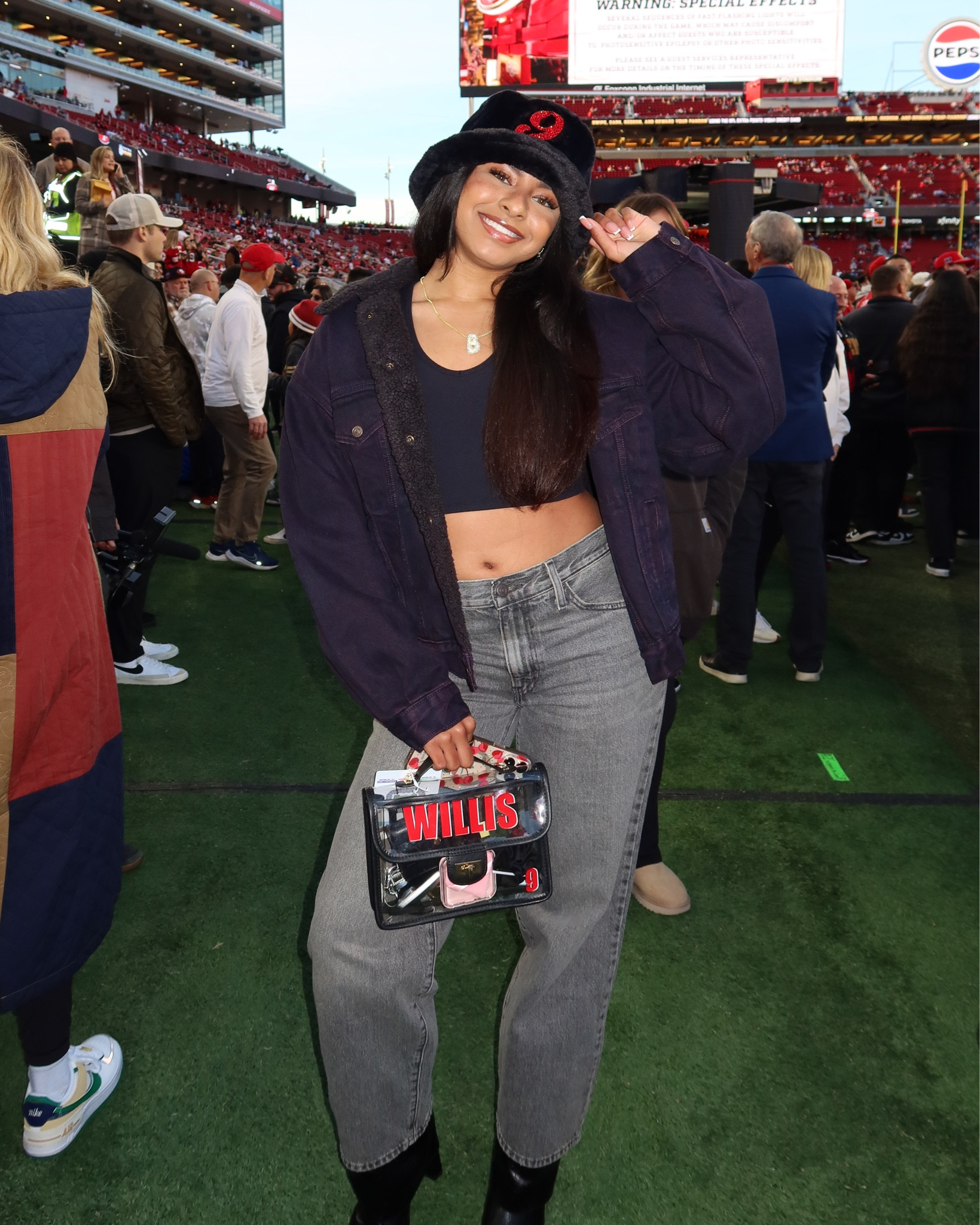 In my levis at Levi’s! 👖  

#LTKFindsUnder100 #LTKBeauty #LTKStyleTip