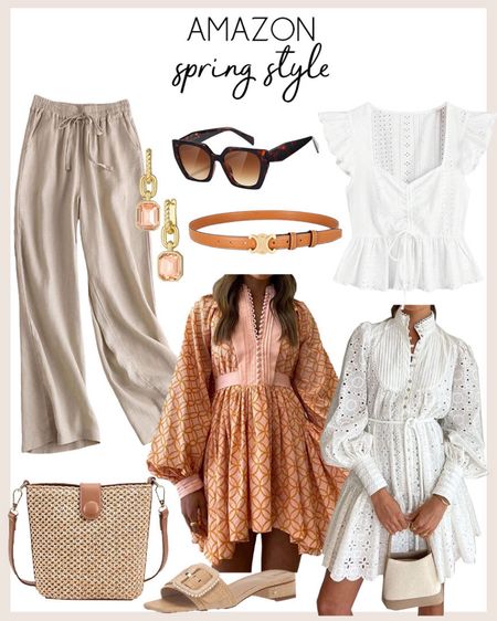 Chic Amazon spring style finds!

#springstyle

Amazon finds. Amazon fashion. Amazon spring style  


#liketkit #LTKfindsunder100 #LTKSeasonal #LTKstyletip


#LTKFestival #LTKfindsunder50 #LTKtravel