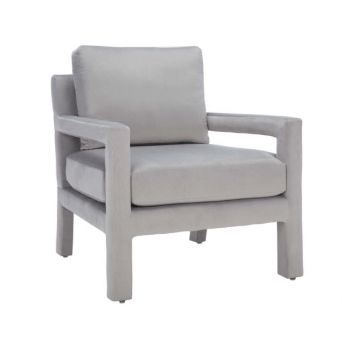 A modern + coastal upholstered fav — the Kye Accent Chair  

#LTKhome