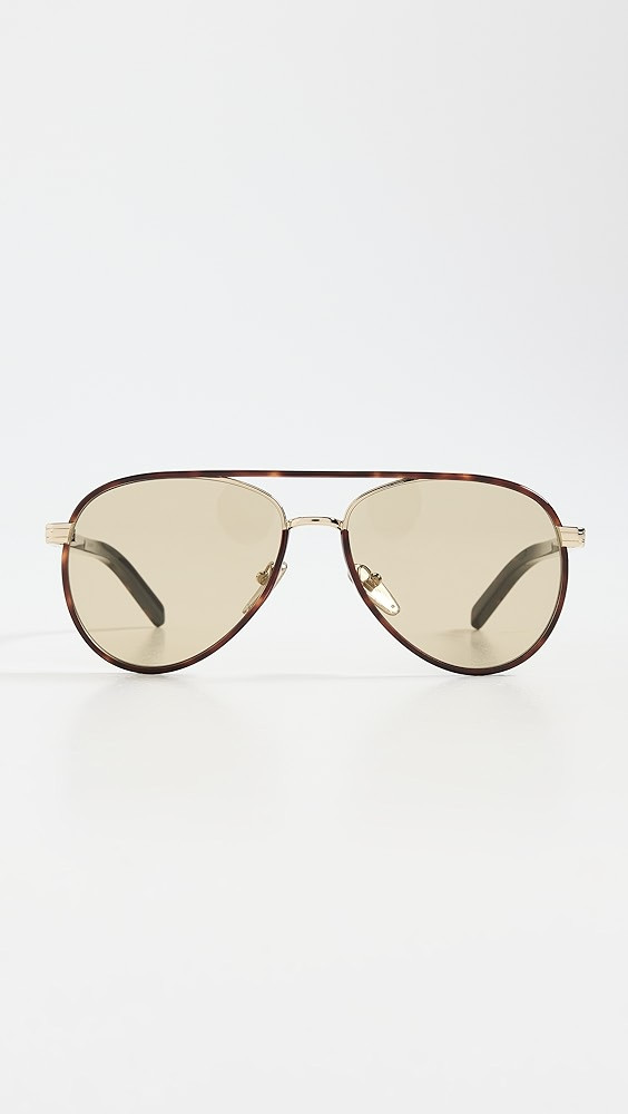 Prada Aviator Sunglasses | Shopbop | Shopbop