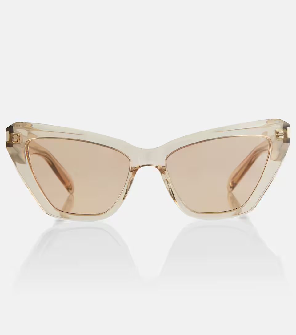 SL 466 cat-eye sunglasses | Mytheresa (INTL)