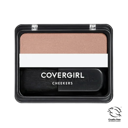 Cheekers Blendable Powder Blush, 120 Soft Sable | Walmart (US)