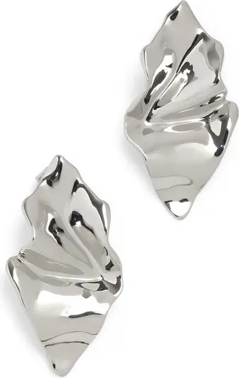 Crumpled Drop Earrings | Nordstrom