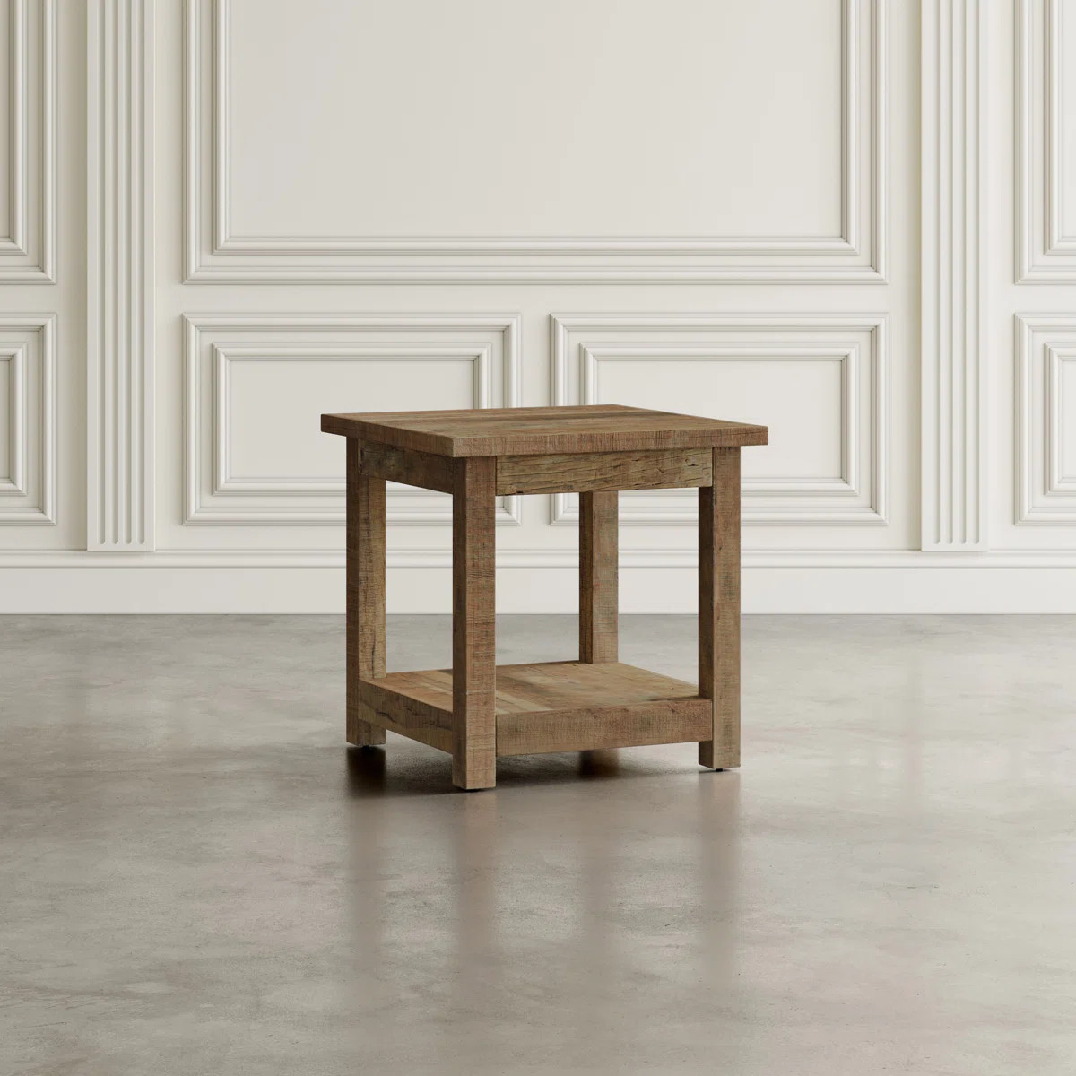 Juliana Solid Wood End Table | Wayfair North America