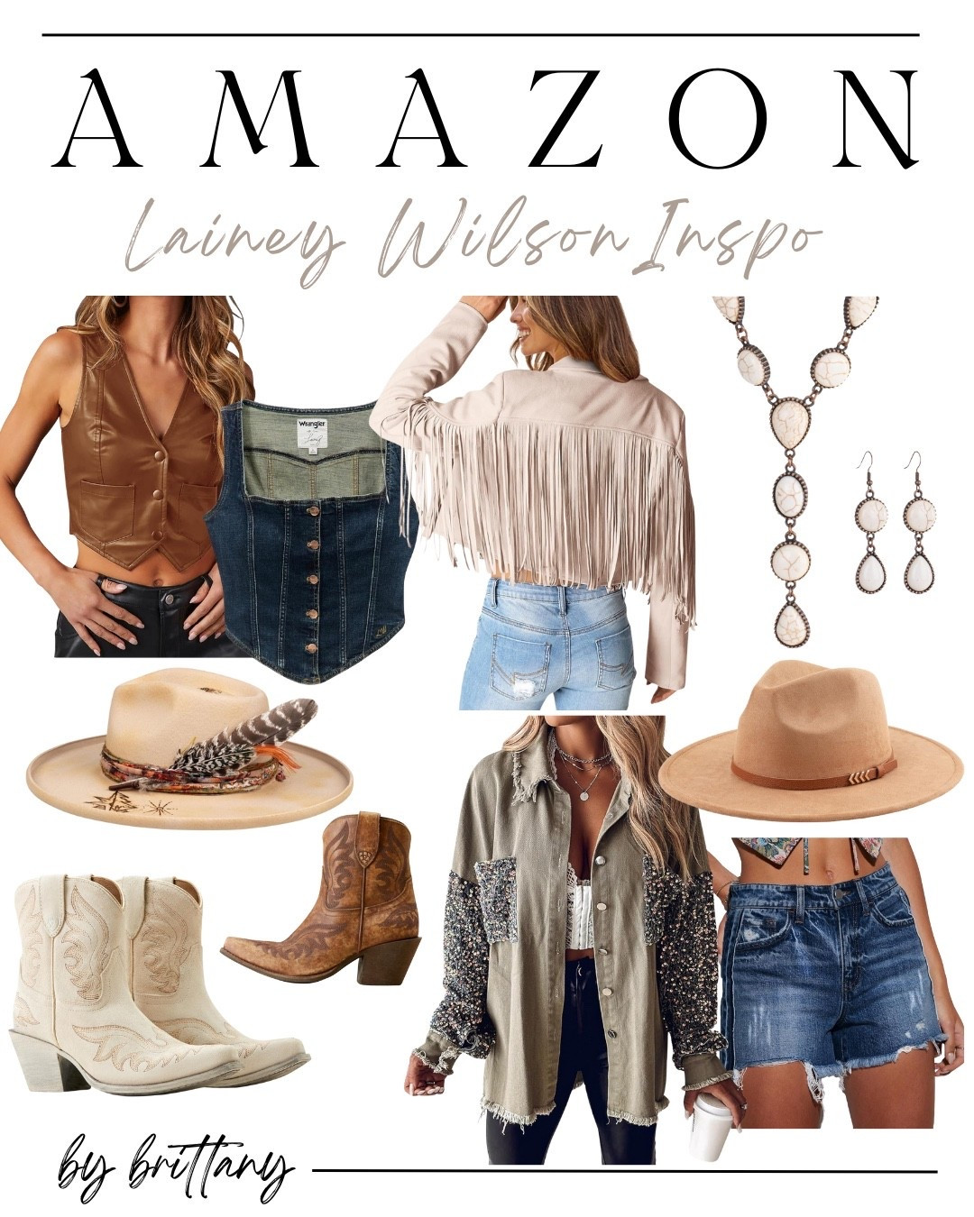 Amazon prime deals 🚨 get these sassy and fun Lainey Wilson outfit inspired picks for your next country music concert festival or girls trip to Nashvillemusic

#LTKFindsUnder50 #LTKStyleTip #LTKSaleAlert