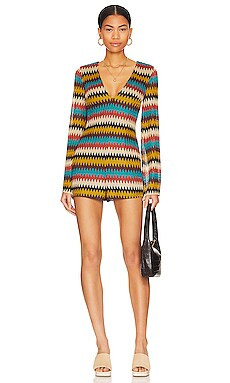 x REVOLVE Solano Romper
                    
                    House of Harlow 1960 | Revolve Clothing (Global)