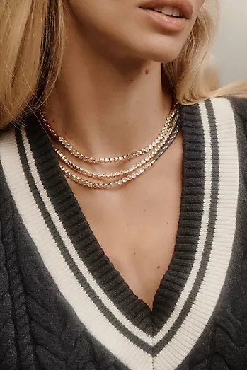 Colorful Cord Bracelet | Anthropologie (US)