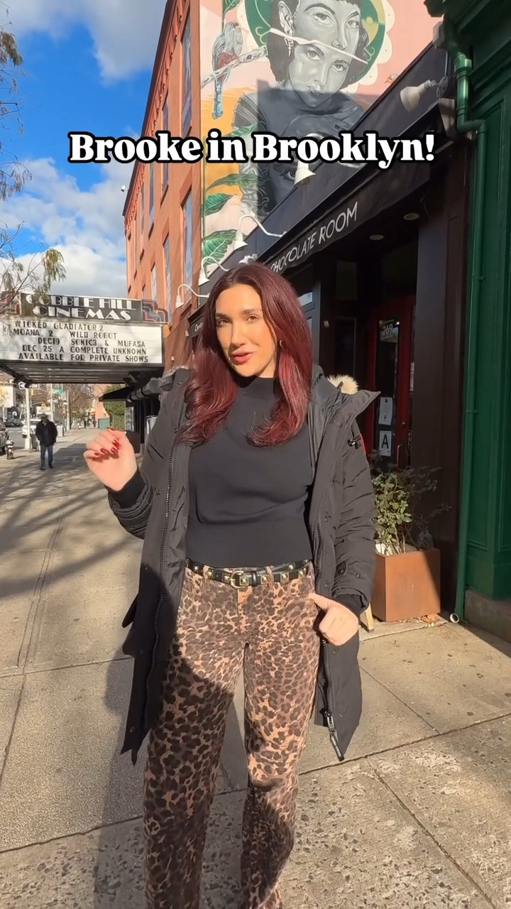 Maybe the best hot chocolate in NYC & very worth the hype. The Chocolate Room in Cobble Hill!

#LTKStyleTip #LTKWatchNow #LTKSeasonal