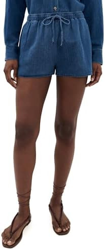 Z SUPPLY Women's Perfect Twill Shorts | Amazon (US)