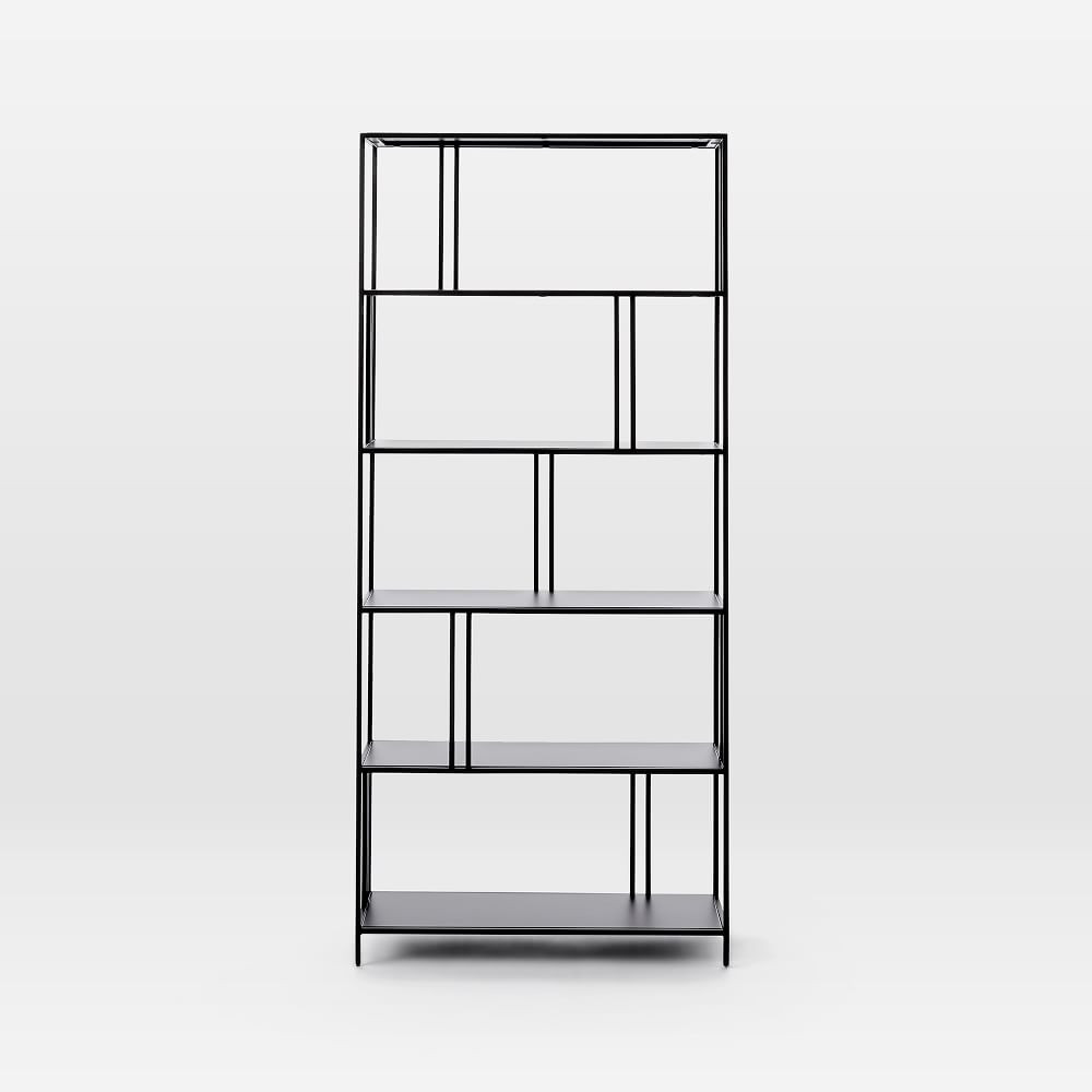 Profile Bookcase (34") | West Elm (US)