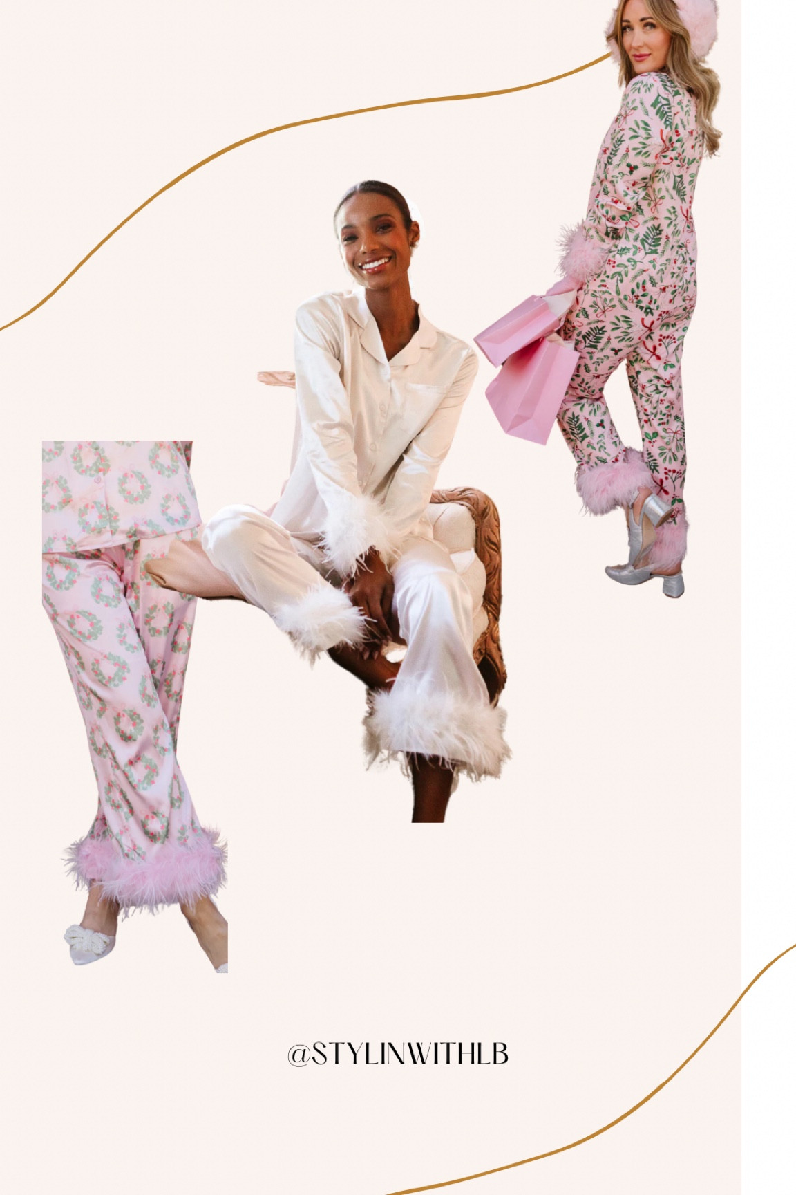 Ivy city pajamas on sale!

Would be perfect for brides!

bridal pajamas//feather pajamas//lounge wear//holiday looks//bridal inspo//bride to be

#LTKStyleTip #LTKFindsUnder100 #LTKWedding