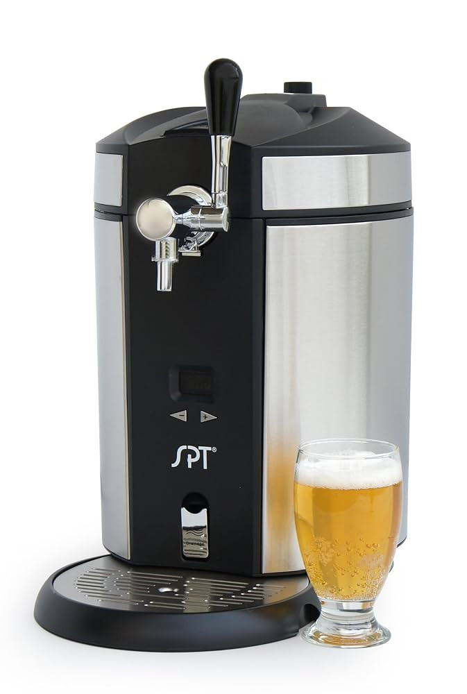 SPT BD-0538 Mini Kegerator & Dispenser | Amazon (US)