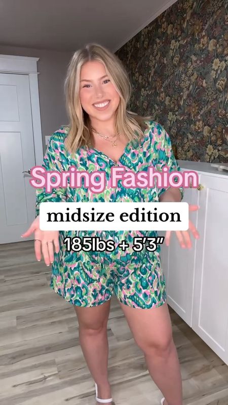 Amazon summer date night outfit ideas 🥰

Amazon fashion / Amazon outfit / romper / midsize outfit / midsize fashion / summer styles / summer outfit idea / mom outfit idea / midsize dresses / summer wedding guest dress / beach vacation dress / under $50 / affordable fashion / dinner date outfit / brunch look / beach vacay / summer party / tropical vacay 

#LTKMidsize #LTKWedding #LTKFindsUnder50