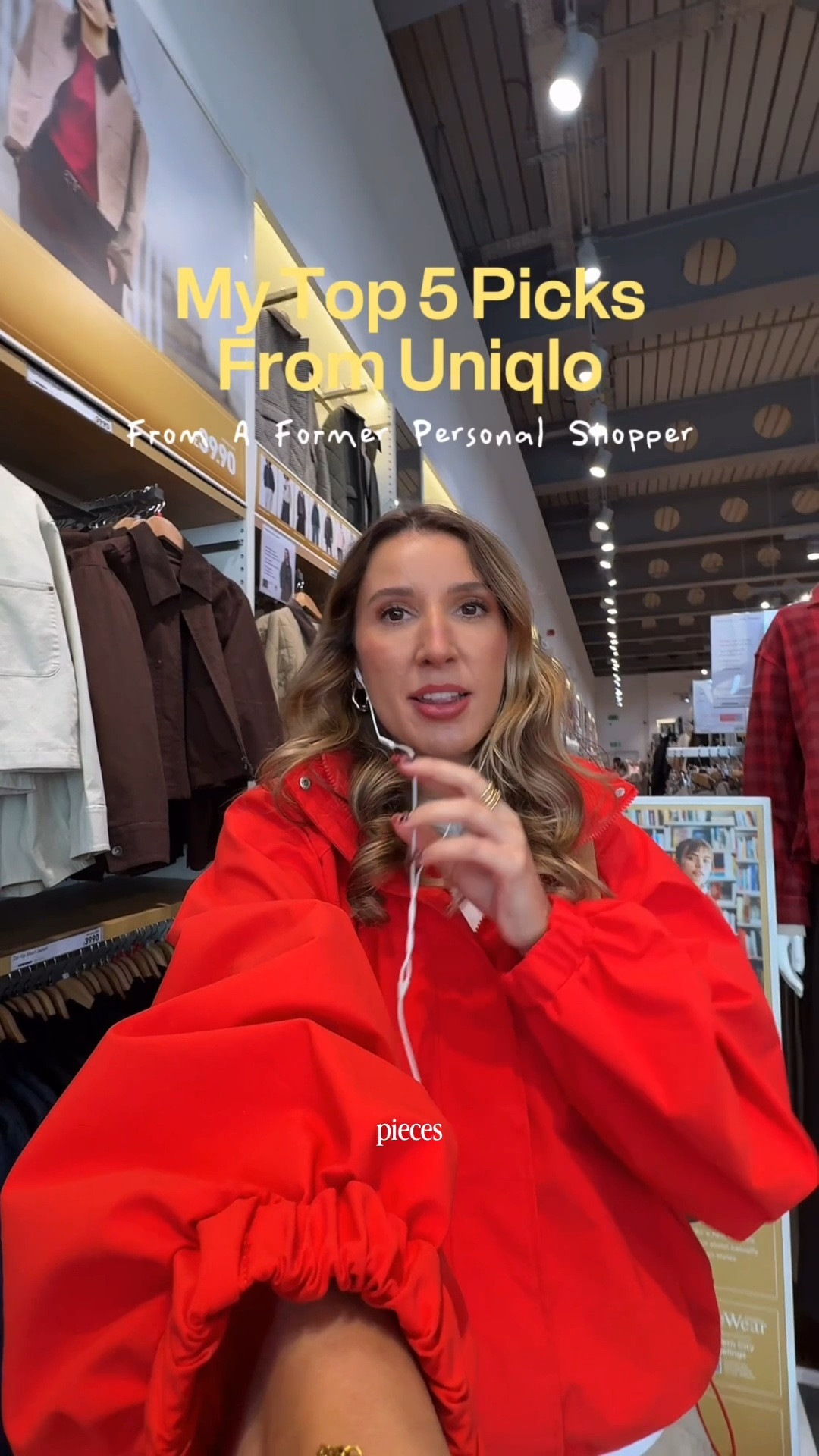 My top 5 Uniqlo picks from a former personal shoppers. So many amazing wardrobe staples for autumn which mix and match to form the perfect transitional autumn capsule wardrobe 🍂

The high rise wide leg jeans were such a great fit and I loved the jacket. Uniqlo do basics so well and the mini tee and long sleeve t shirt are such amazing basics as we go into autumn. *buys in every colour*

#LTKautumn #LTKeurope #LTKstyletip