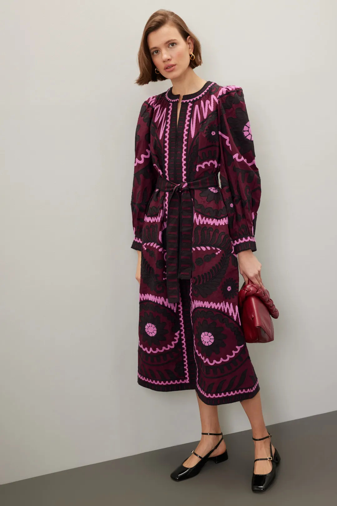 Charlough Caftan | Rent the Runway