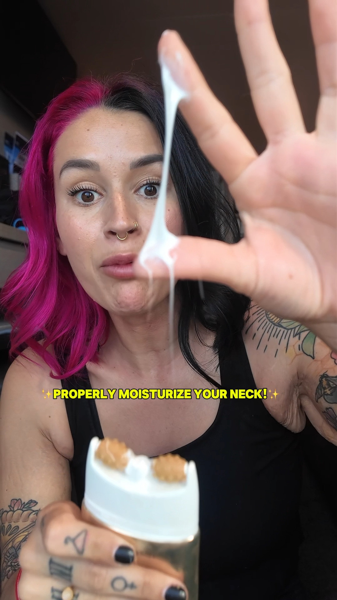 YCZ Neck Cream is all I use! #beauty #neckcream 

#LTKBeauty #LTKSeasonal #LTKFindsUnder50