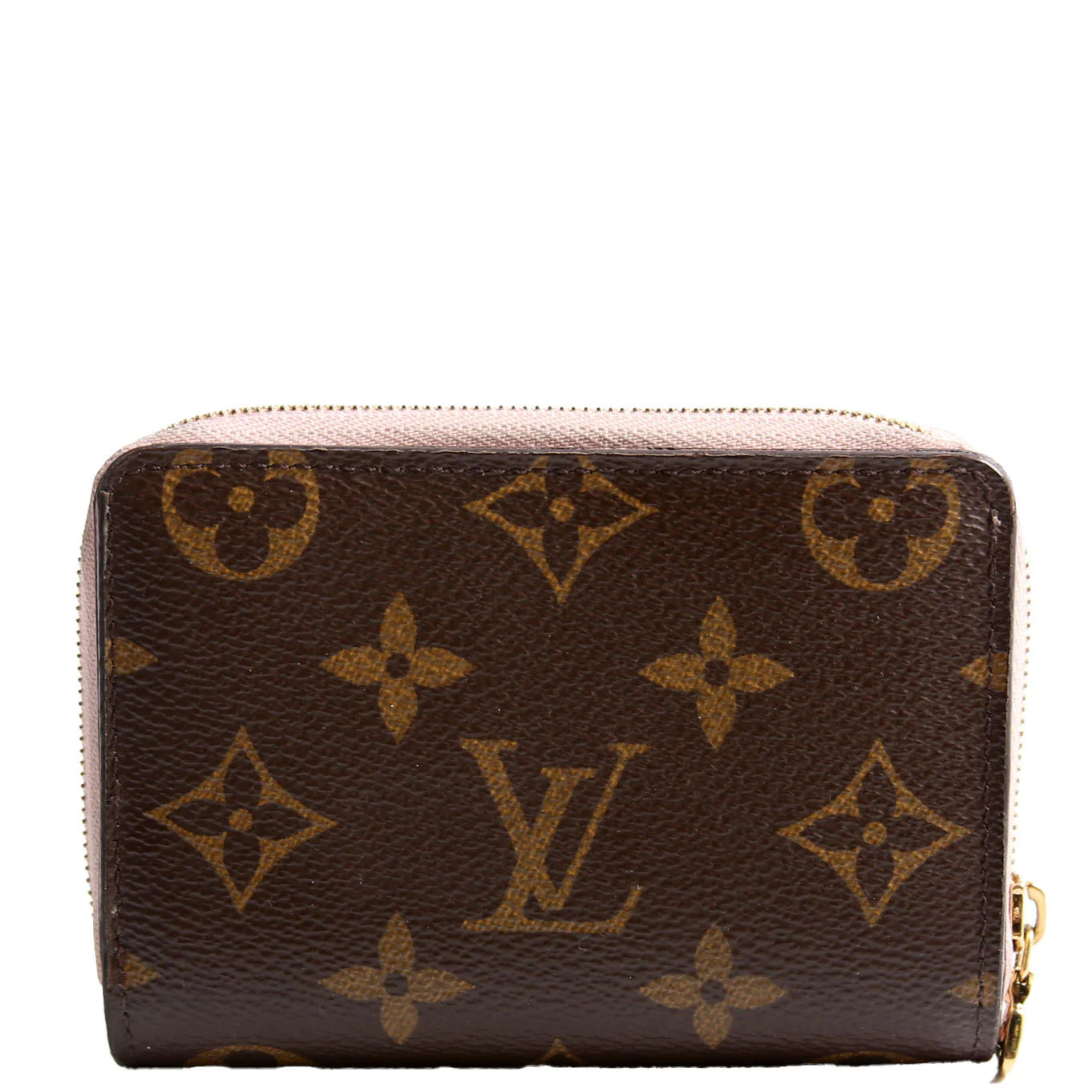 Lou Wallet Monogram | Keeks Designer Handbags