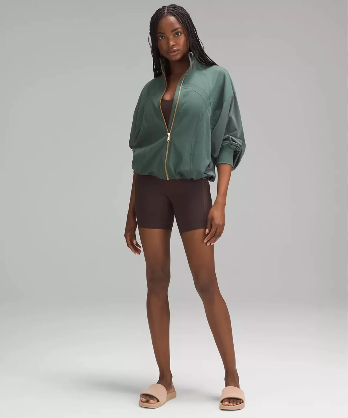 Define Relaxed-Fit Jacket curated on LTK
