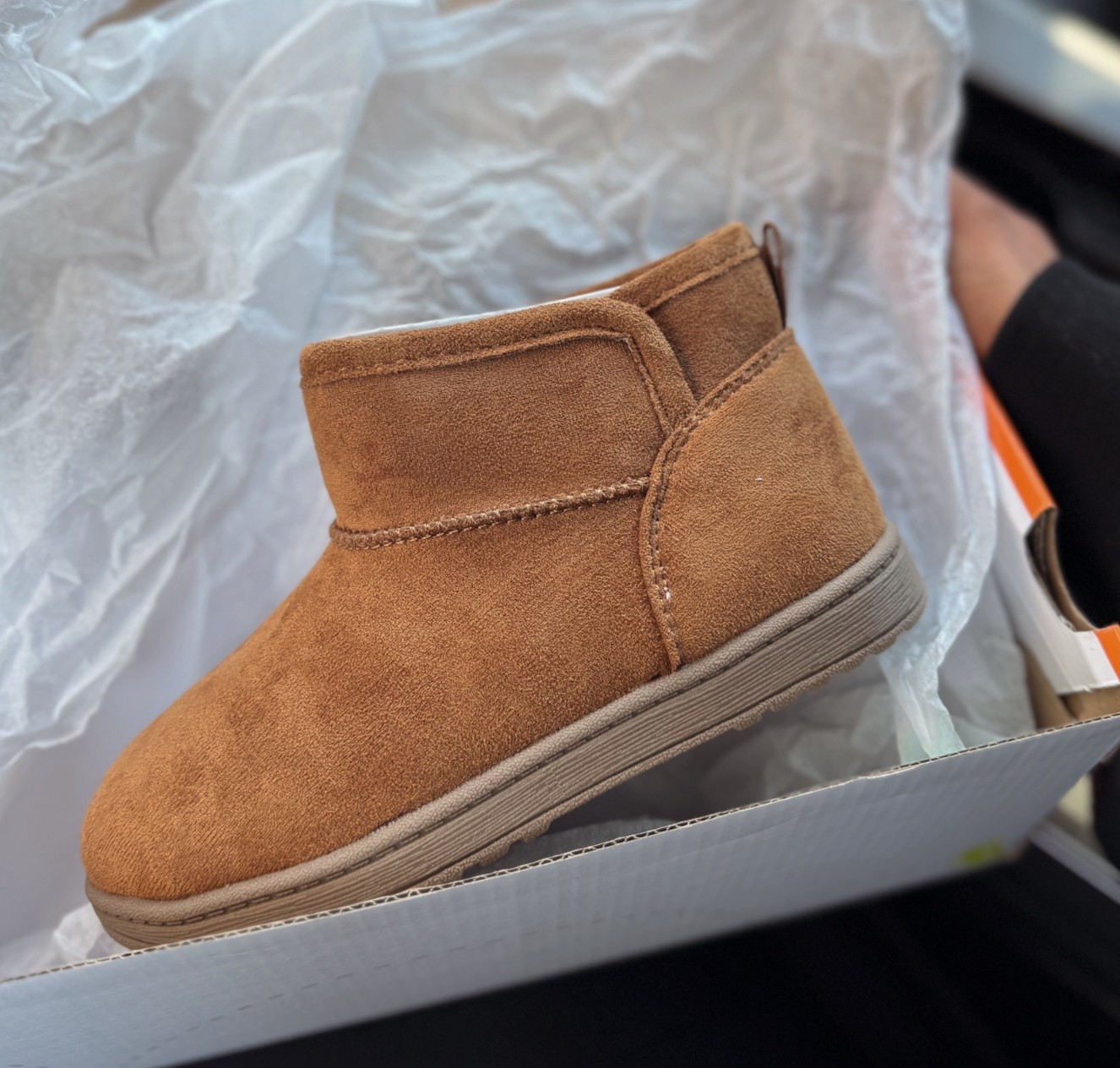 Toddler Uggs under $16!!!! 

#LTKSaleAlert #LTKKids #LTKShoeCrush