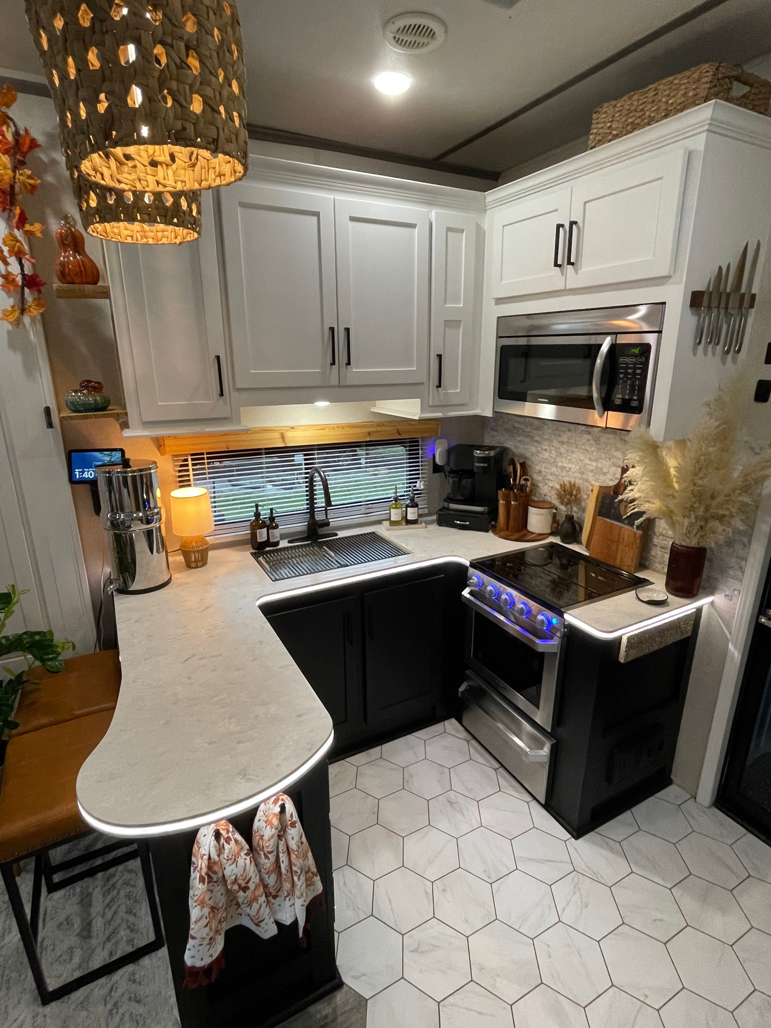 Our tiny home is filled with exactly what makes us happy and what we use each day! Hope you enjoy! 


#LTKstyletip #LTKhome #LTKtravel