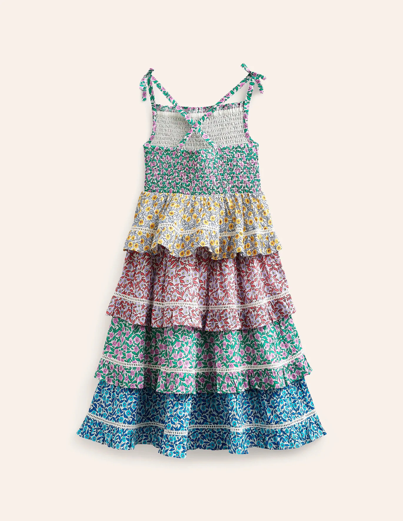 Hotchpotch floral | Boden (US)