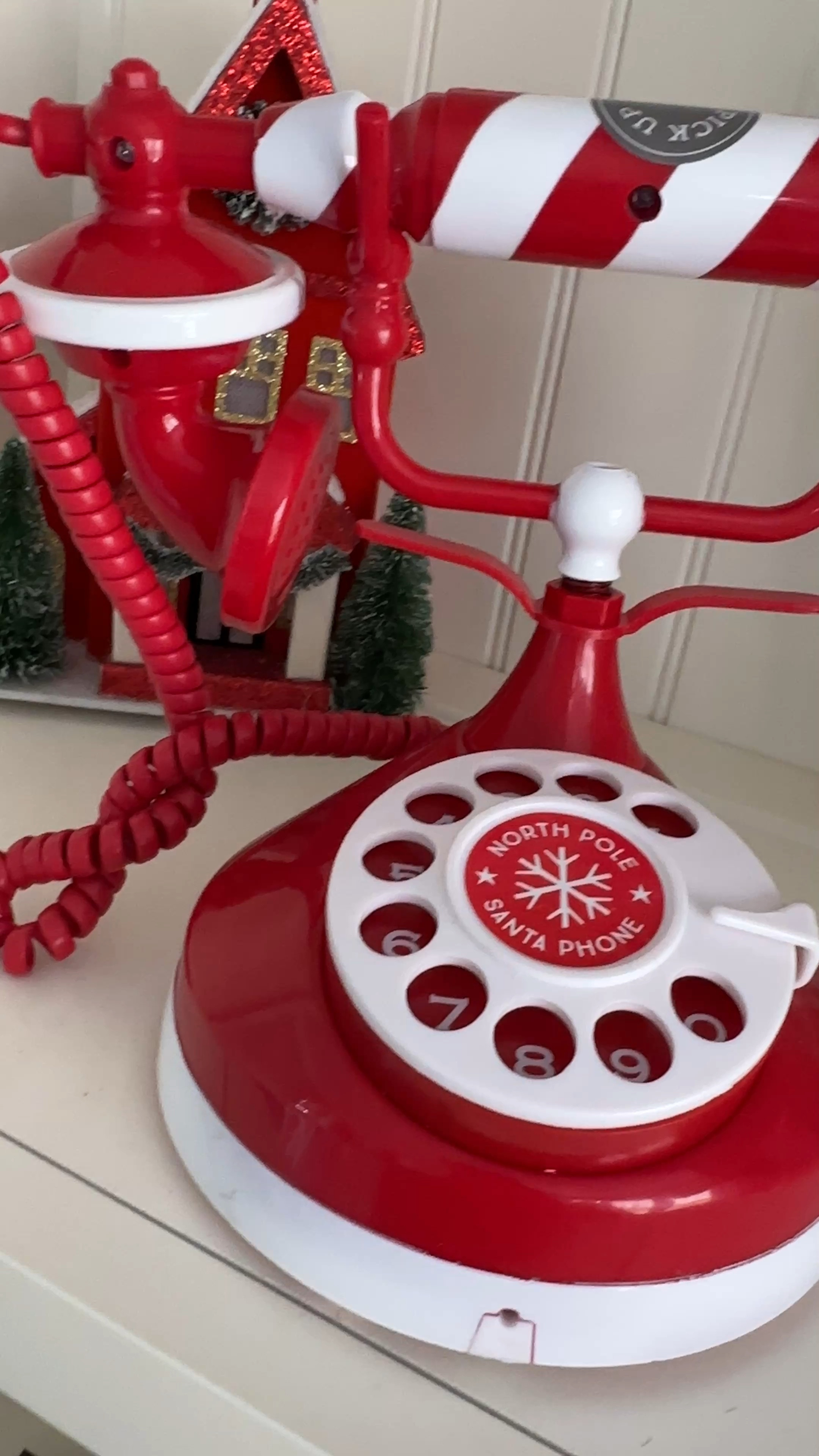 Run to grab the cutest North Pole phone before Christmas!! Your kiddos will LOVE it! 

#LTKGiftGuide #LTKHoliday #LTKSeasonal