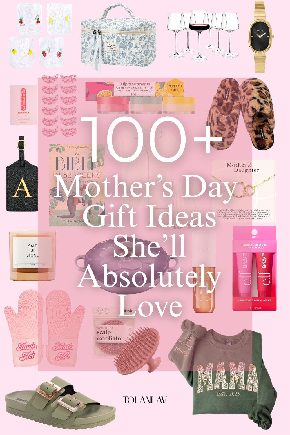 Looking for the perfect Mother’s Day gift? Explore 100+ unique, thoughtful, and affordable gift ideas for every type of mom—whether she loves self-care, tech, fashion, or sentimental surprises. From budget-friendly picks to last-minute lifesavers, find meaningful gifts she’ll truly appreciate in 2026. 

 #LTKMothersDay