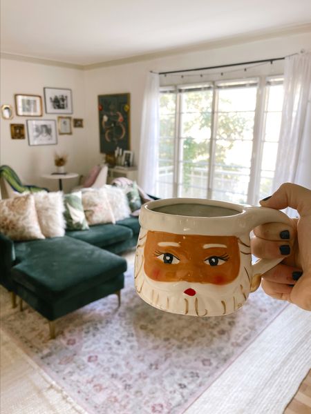 Holiday mug, Santa Claus, Christmas, Amazon, budget friendly, gift ideas, for the home, kitchen, coffee, tea, holiday season, red and green, stocking stuffers, on sale now, under $20, target

#LTKGiftGuide #LTKunder50 #LTKHoliday