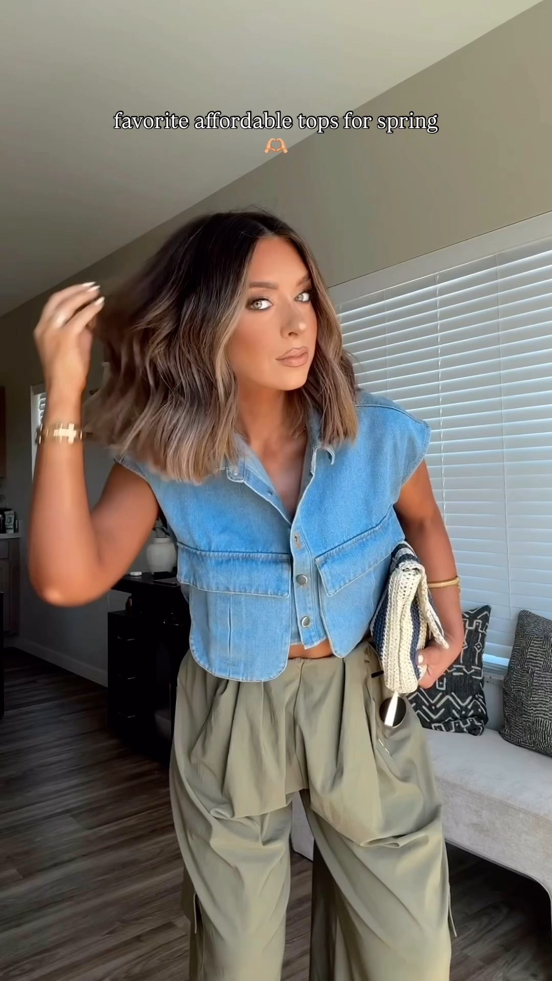 favorite affordable tops for spring 🫶🏼